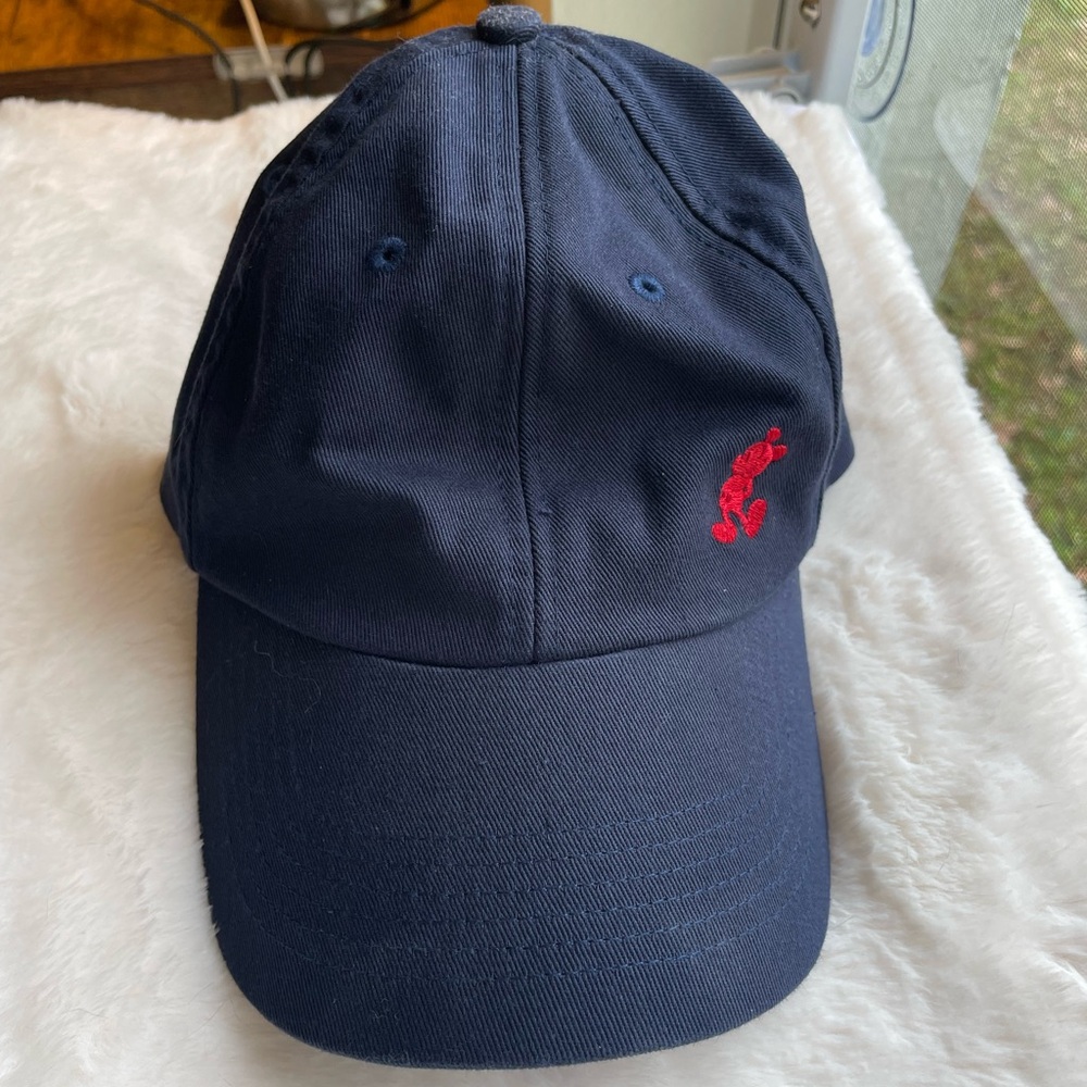 Disney Mickey Mouse baseball hat